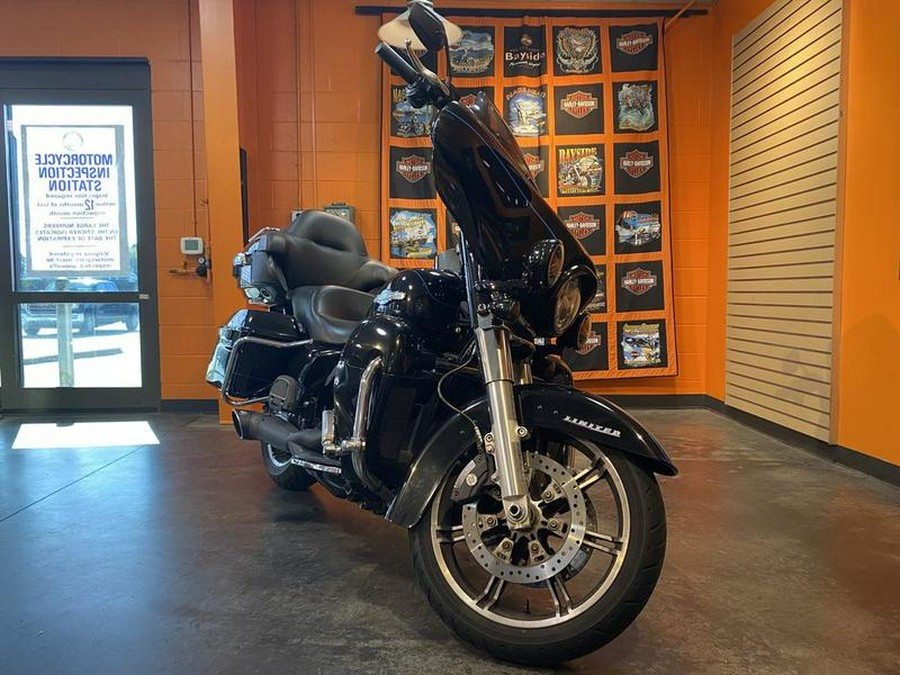 2020 Harley-Davidson® FLHTK - Ultra Limited