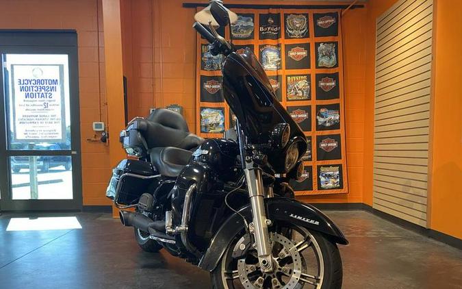 2020 Harley-Davidson® FLHTK - Ultra Limited