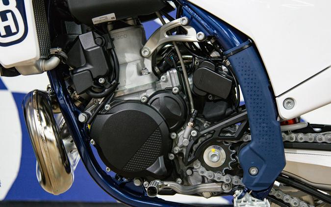 2025 TC 250 - Husqvarna Motorcycles