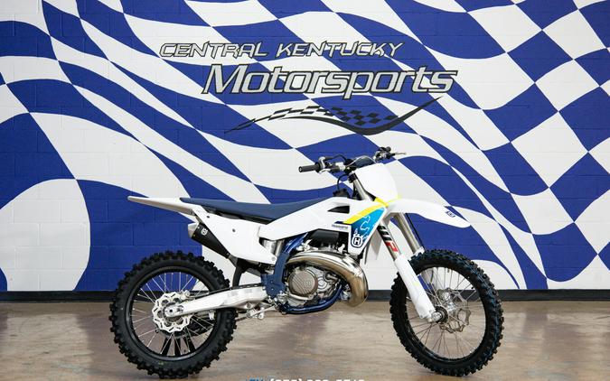 2025 TC 250 - Husqvarna Motorcycles