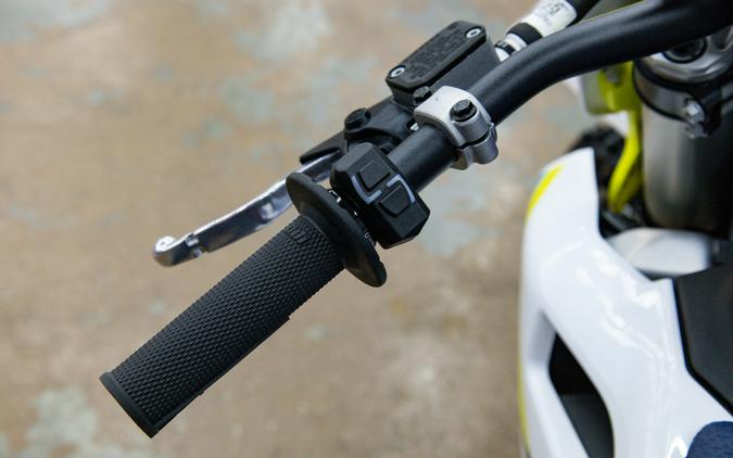 2025 TC 250 - Husqvarna Motorcycles
