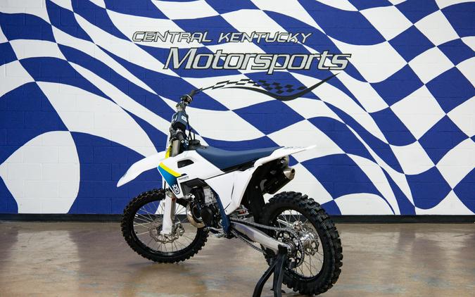 2025 TC 250 - Husqvarna Motorcycles