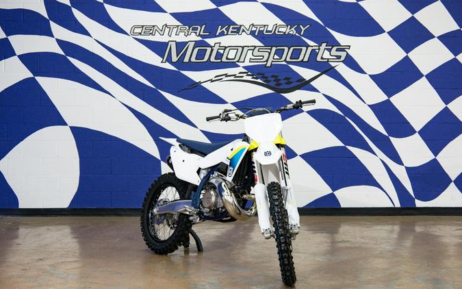 2025 TC 250 - Husqvarna Motorcycles