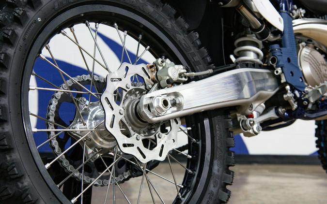 2025 TC 250 - Husqvarna Motorcycles