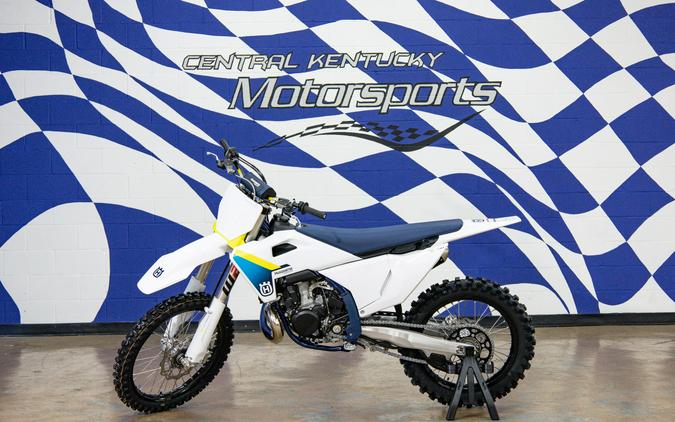 2025 TC 250 - Husqvarna Motorcycles