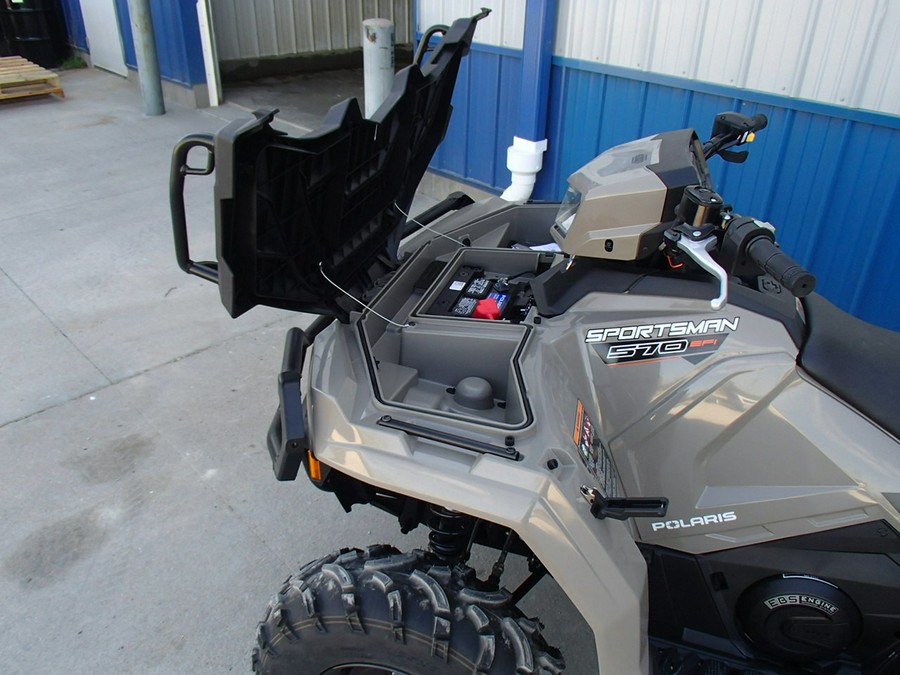 2026 Sportsman 570 EPS - Polaris