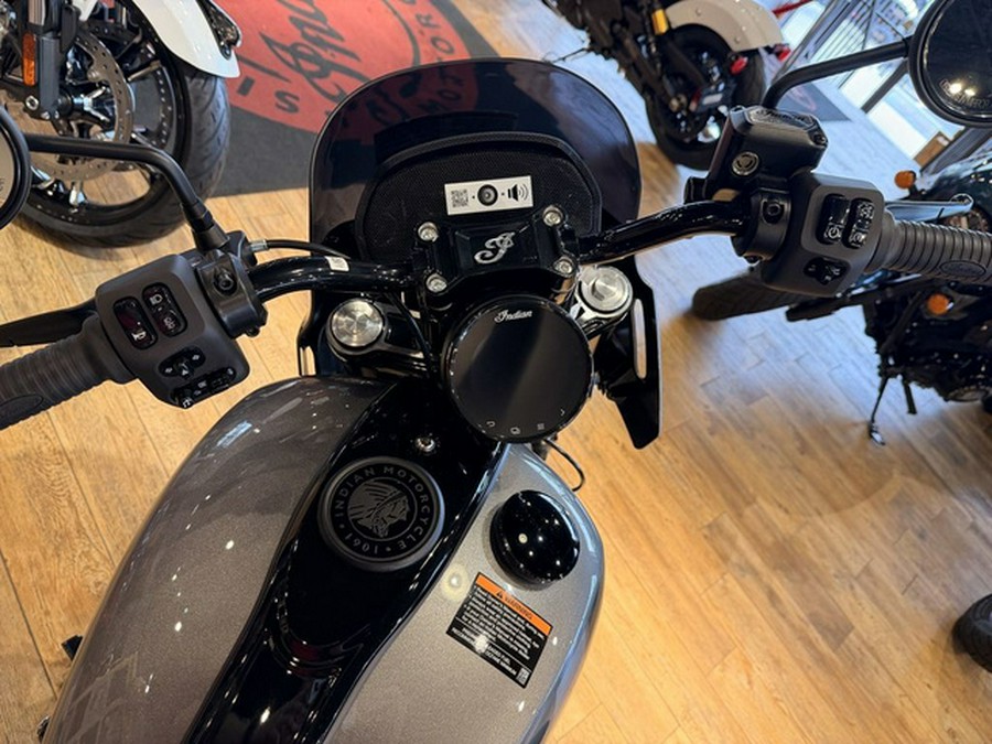 2025 Indian Sport Chief RT Heavy Metal