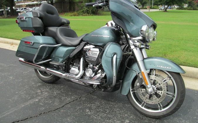 2020 Harley-Davidson FLHTK - Ultra Limited