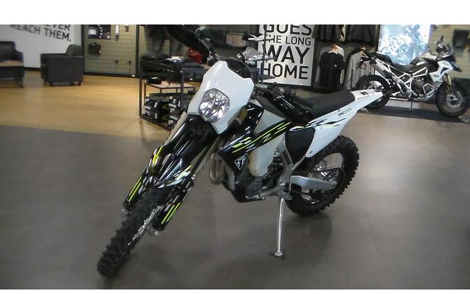 2026 Triumph TF450-E