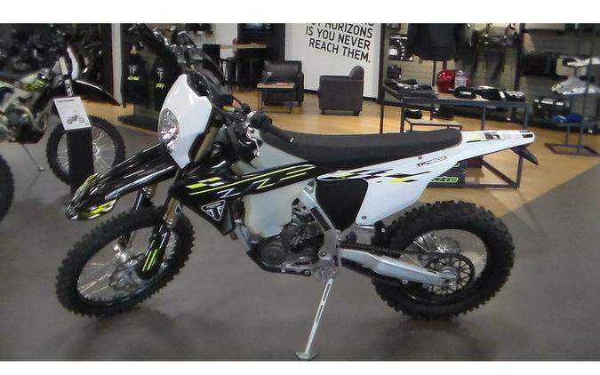 2026 Triumph TF450-E