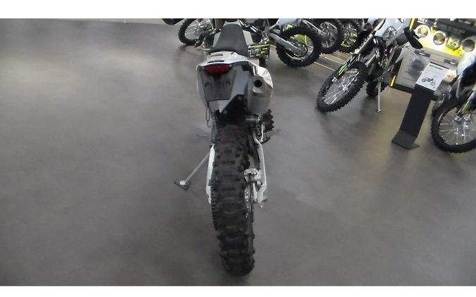 2026 Triumph TF450-E