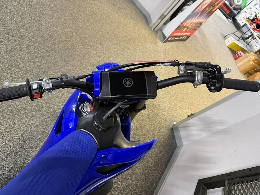 2026 Yamaha YZ 85LW