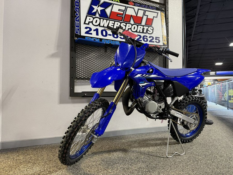 2026 Yamaha YZ 85LW