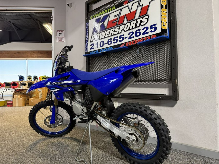 2026 Yamaha YZ 85LW