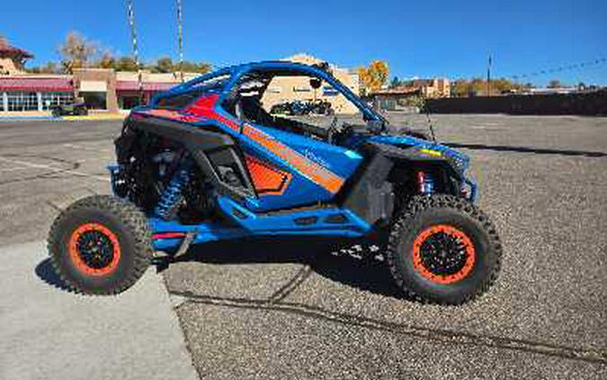 2023 Polaris RZR PRO R TROY LEE DESIGNS EDITION