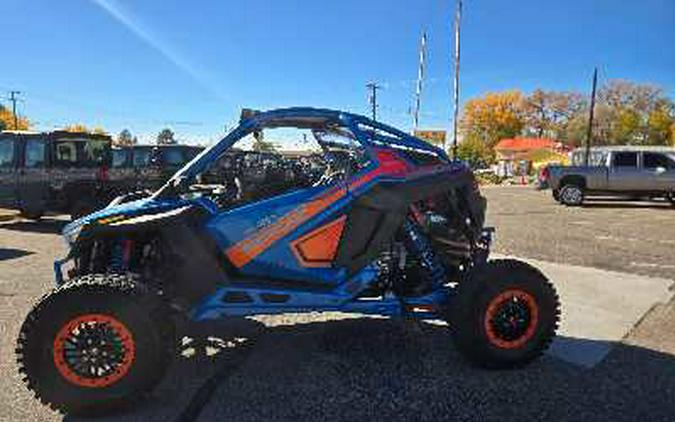 2023 Polaris RZR PRO R TROY LEE DESIGNS EDITION