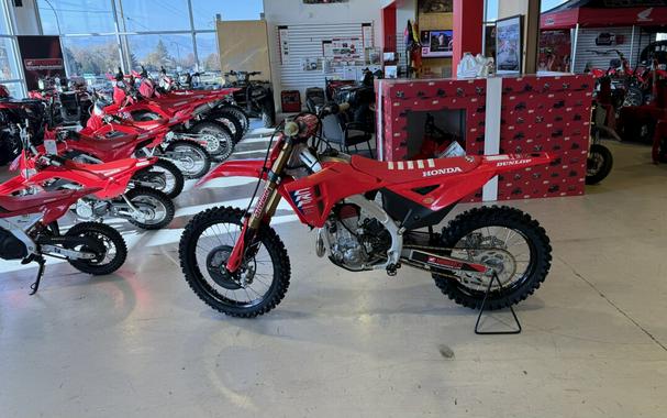 2026 Honda CRF450RWE CRF450RWET