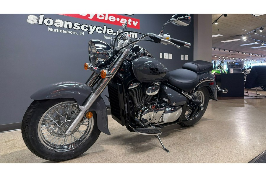 2025 Suzuki BOULEVARD C50