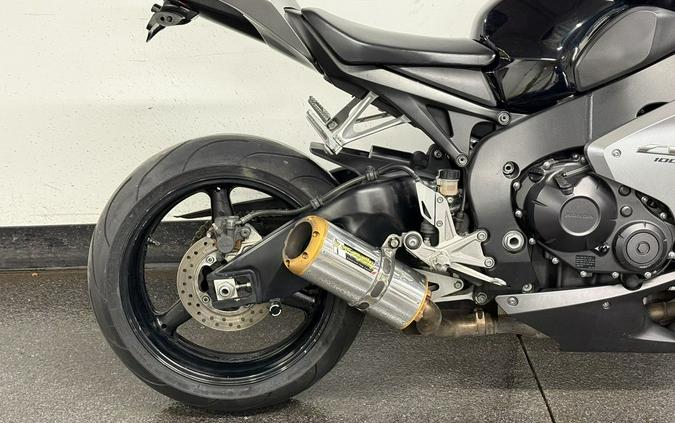 2008 Honda® CBR® 1000RR