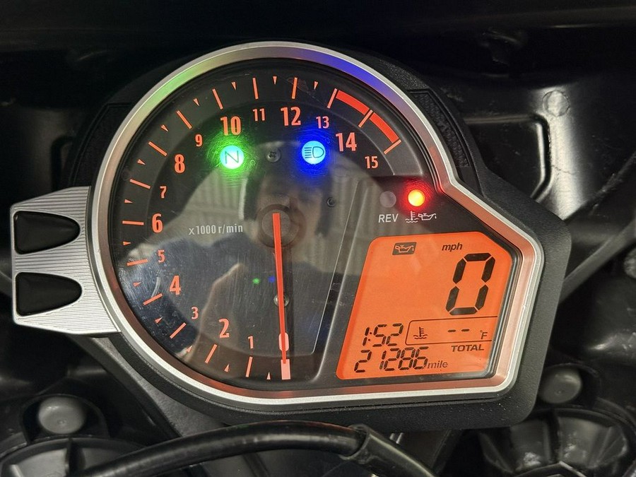 2008 Honda® CBR® 1000RR