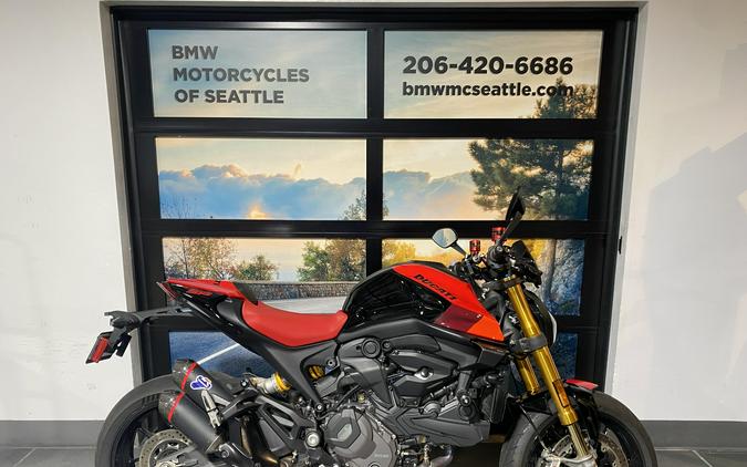 Used 2023 Ducati Monster 937 SP