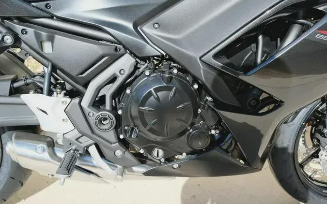 2026 KAWASAKI NINJA 650