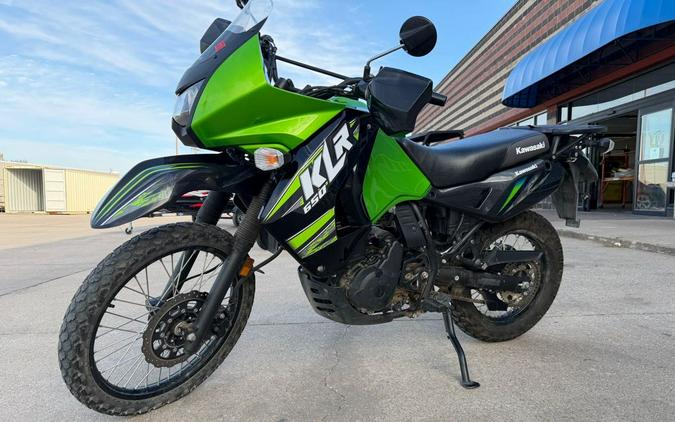 2013 Kawasaki KLR™ 650