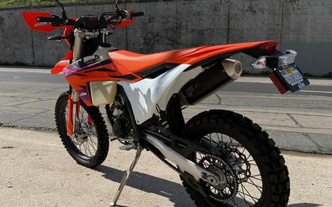 2024 KTM EXC 350 F