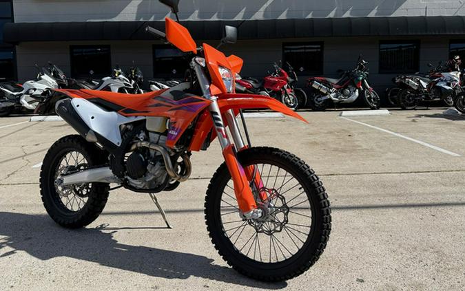 2024 KTM EXC 350 F