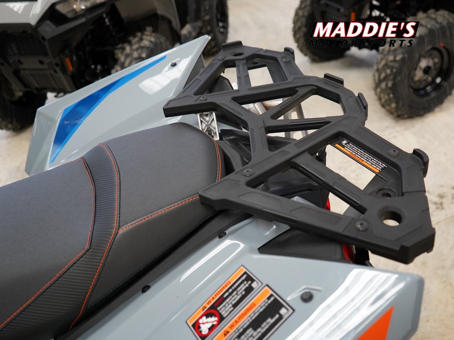 2026 Polaris Scrambler 850