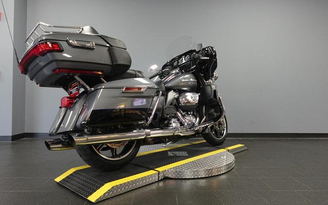 2021 Harley-Davidson Ultra Limited FLHTK