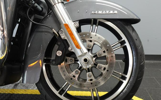 2021 Harley-Davidson Ultra Limited FLHTK