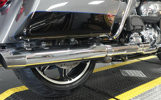 2021 Harley-Davidson Ultra Limited FLHTK