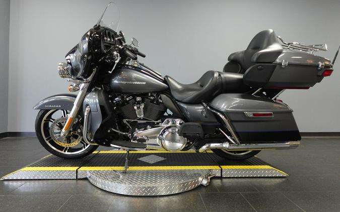 2021 Harley-Davidson Ultra Limited FLHTK