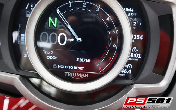 2023 Triumph Rocket 3 GT