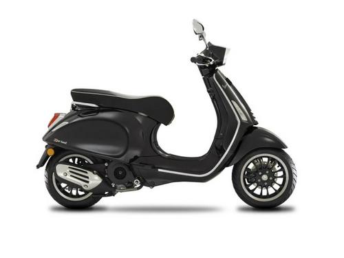 2021 Vespa Sprint 150