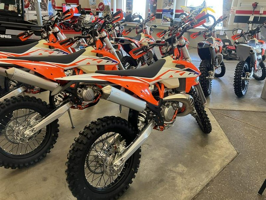 2023 KTM 250 XC-W