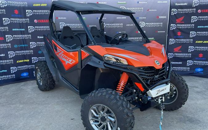 2023 CFMoto ZForce 950 Sport