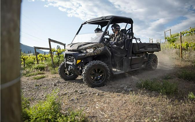 2022 Can-Am Defender Pro DPS HD10