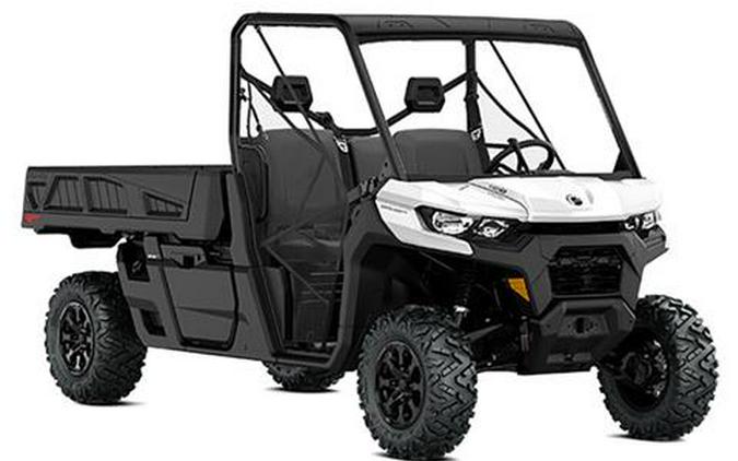 2022 Can-Am Defender Pro DPS HD10