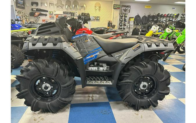 2024 Polaris Industries A24SXN85A4