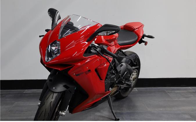 2022 MV Agusta F3 800 ROSSO