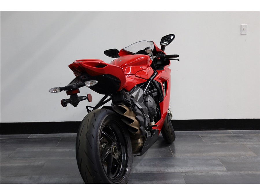 2022 MV Agusta F3 800 ROSSO