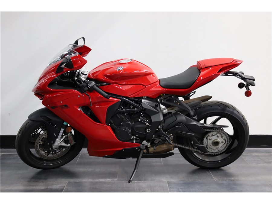 2022 MV AGUSTA F3 800 ROSSO