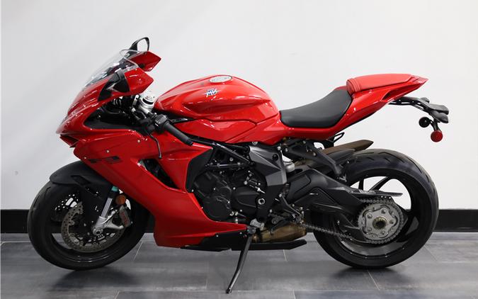 2022 MV Agusta F3 800 ROSSO