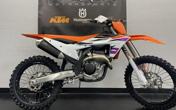 2024 KTM 250 SX-F