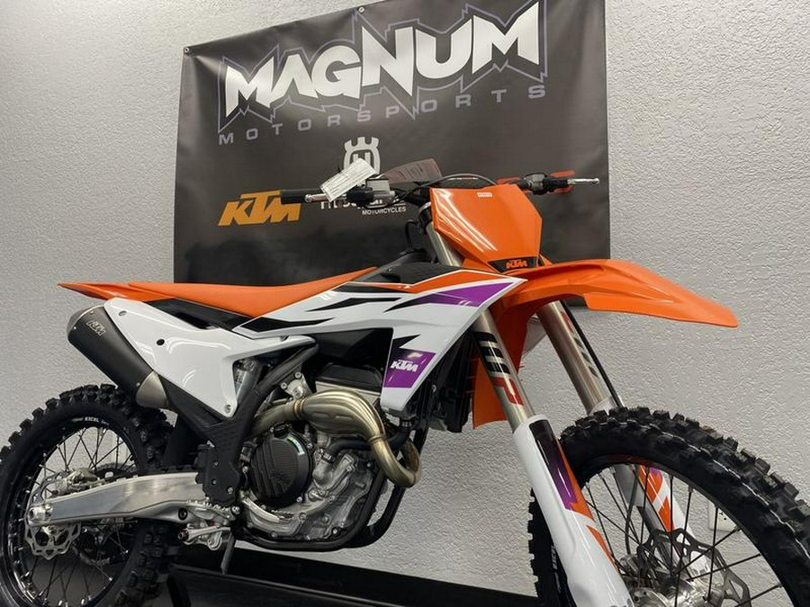 2024 KTM 250 SX-F