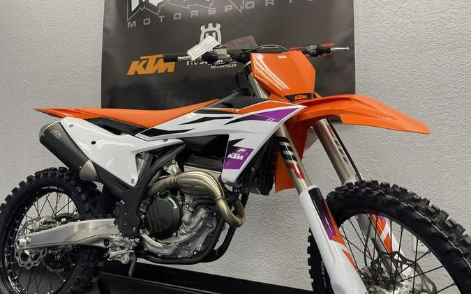 2024 KTM 250 SX-F