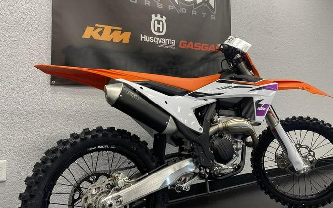 2024 KTM 250 SX-F