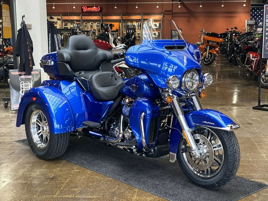 2024 Harley-Davidson Trike FLHTCUTG - Tri Glide Ultra